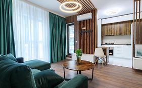 Cozy Business Studio Premium Plaza Residence